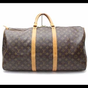 Gorgeous Louis Vuitton Keepall 50